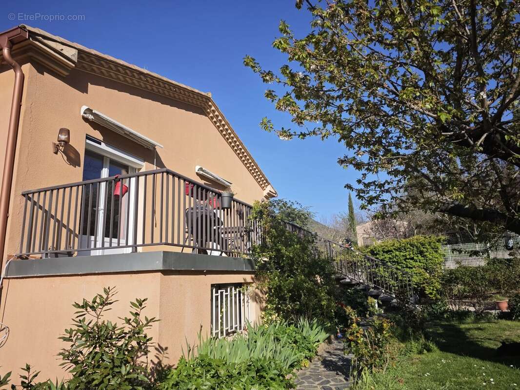 Maison à QUILLAN