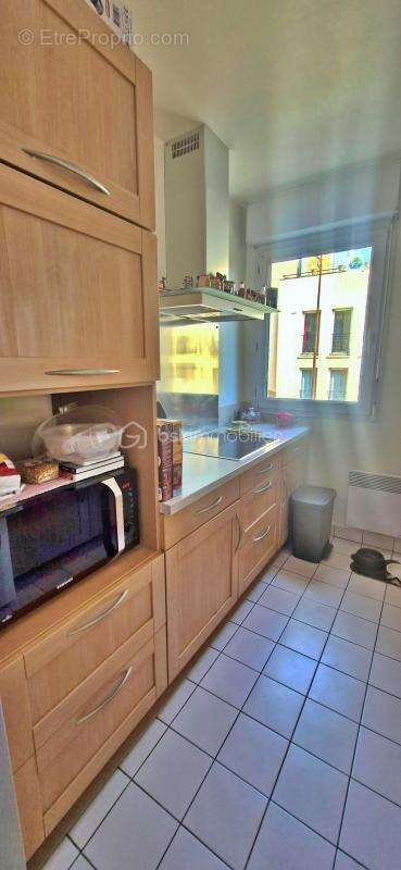 Appartement à BRETIGNY-SUR-ORGE