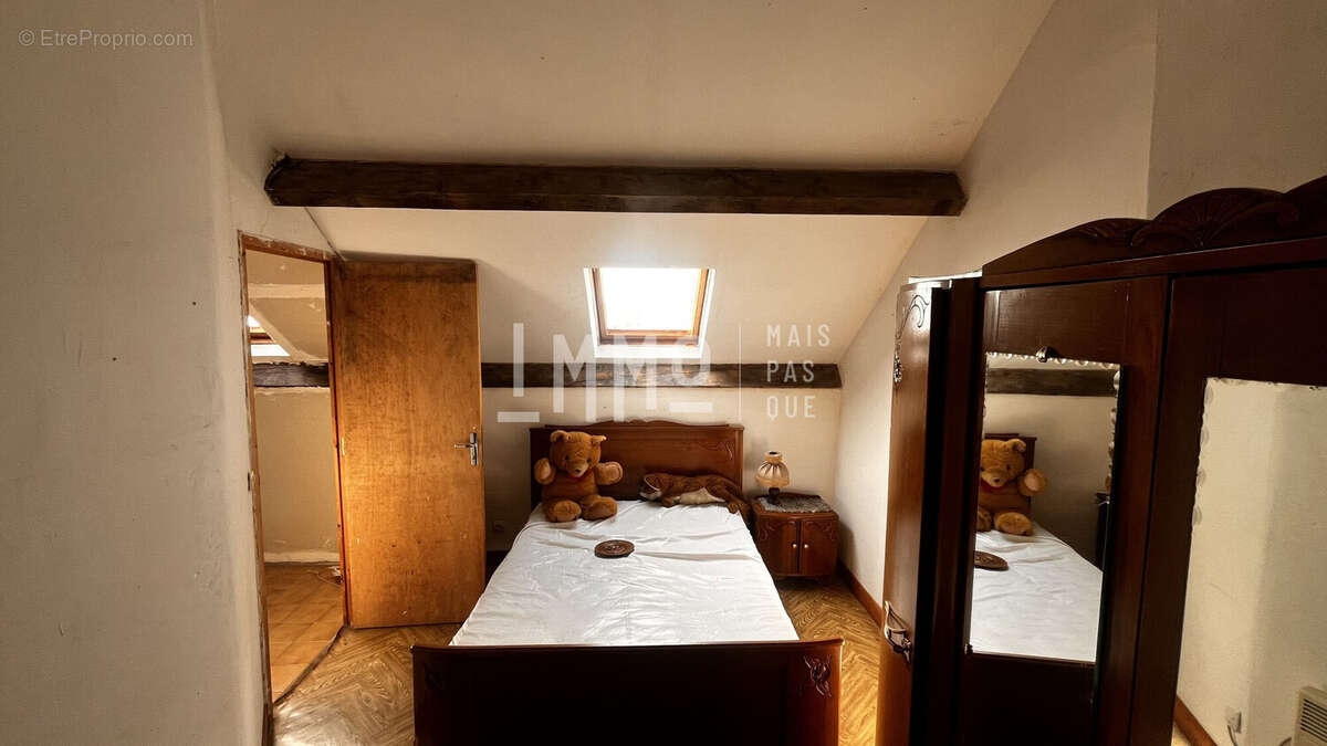 Maison à BESSE-SUR-BRAYE