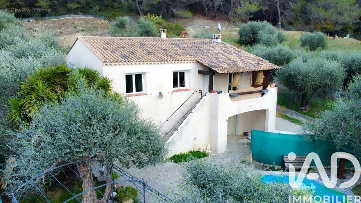 Photo 1 - Maison à BLAUSASC