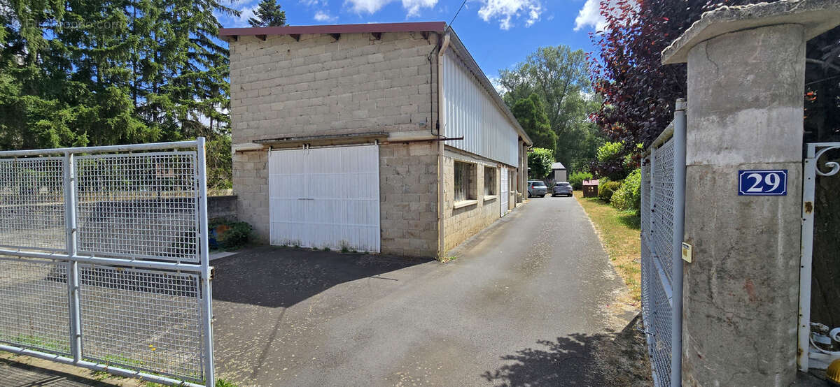 Maison à SAINT-VINCENT