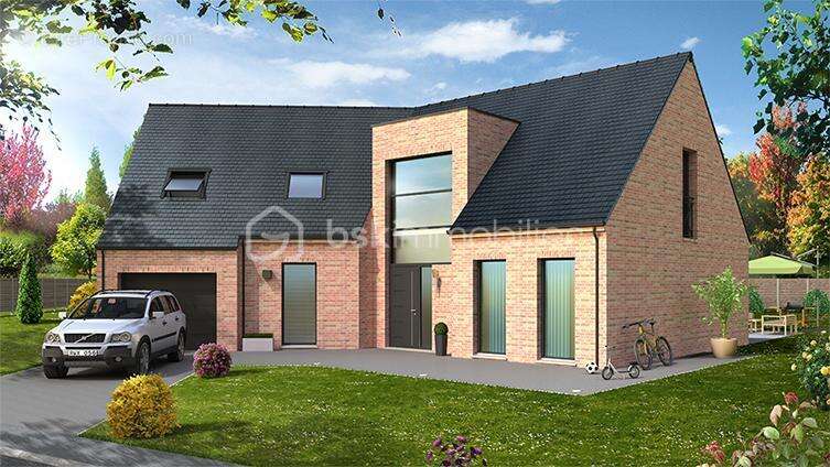 Terrain à BOULOGNE-SUR-MER