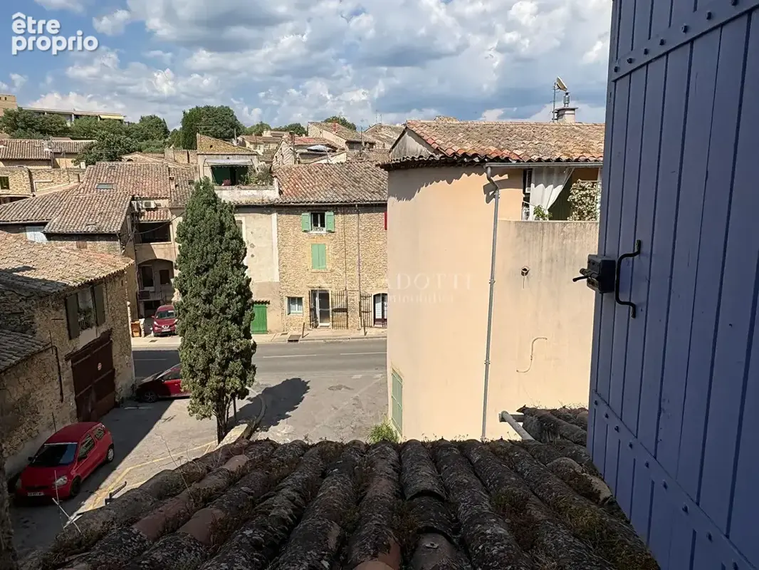 Ensemble immobilier avec garage et cave - Lauris 84 (30mn Aix-en-Pce) - photo 9