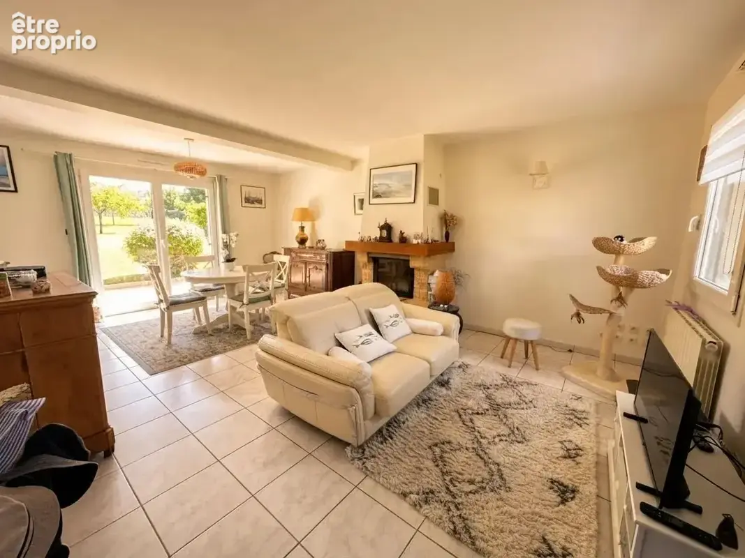 Maison 4 chambres avec vie de plain-pied – Pleudihen-sur-Rance – Mordreuc - photo 2