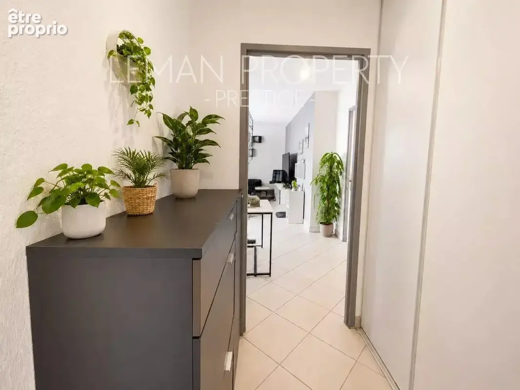 Dernier etage appartement t3 (garage en sus) - photo 11