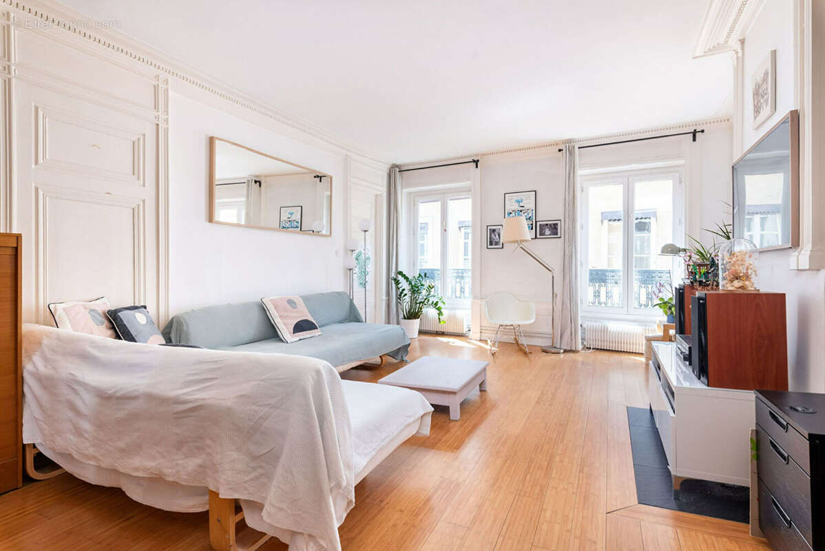 Appartement à LYON-1E
