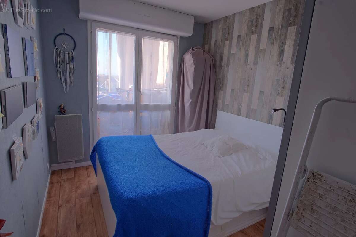 Appartement à COURSEULLES-SUR-MER