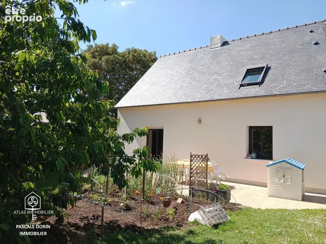 Maison 6 pièces 115 m² à vendre à Chartres-De-Bretagne (35131) - photo 5