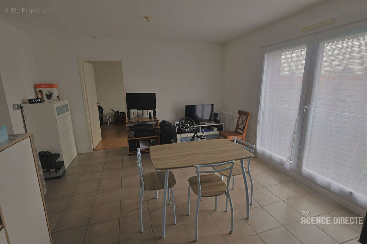 Appartement Saint Herblain 2 pièce(s) 43 m2 - photo 4