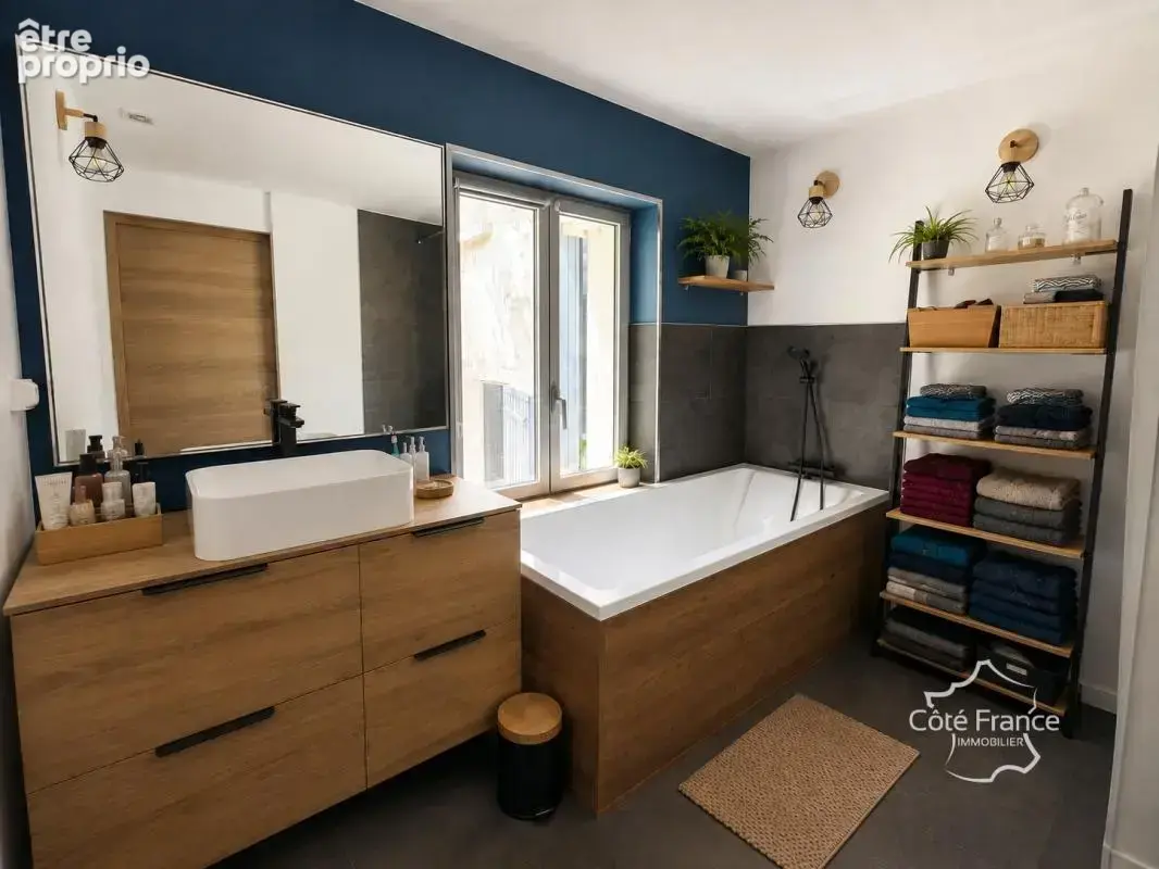 Maison 217 m2 avec piscine - photo 14
