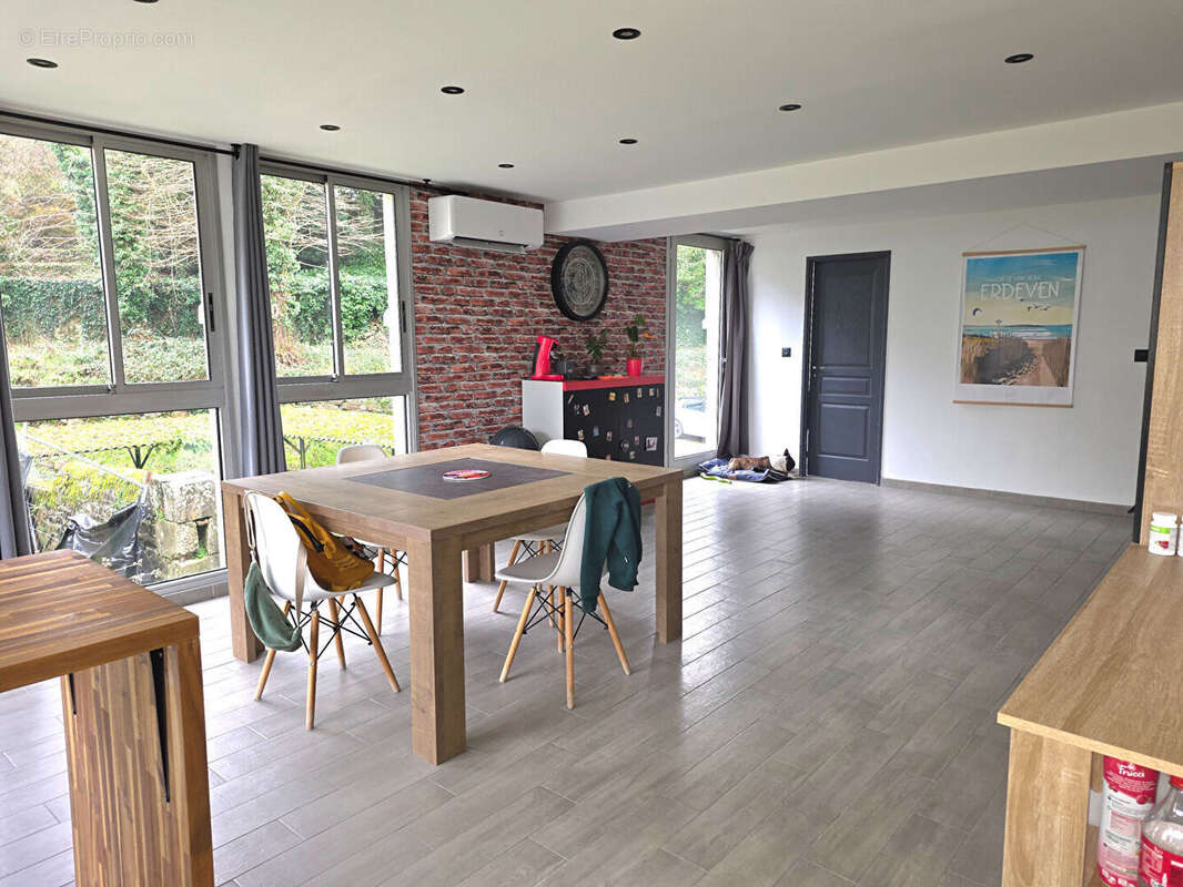 Appartement à HENNEBONT