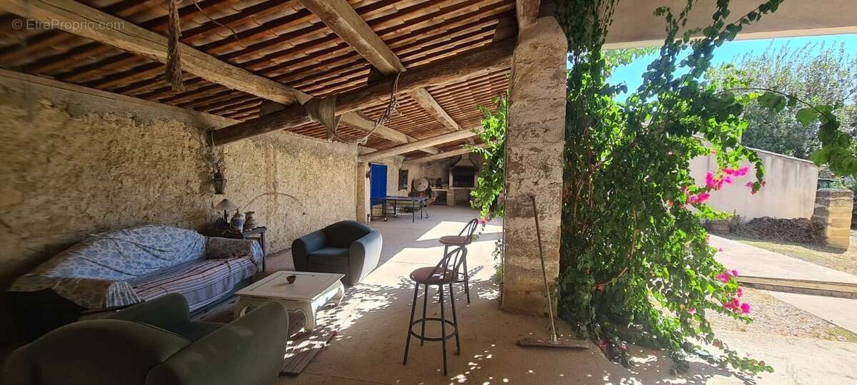 Maison à ABEILHAN