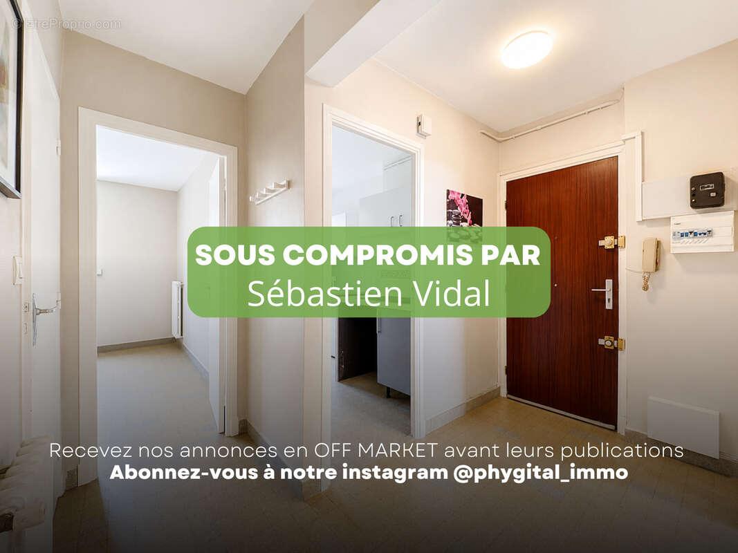 Appartement 3P à vendre à Antibes (06600) - photo 8