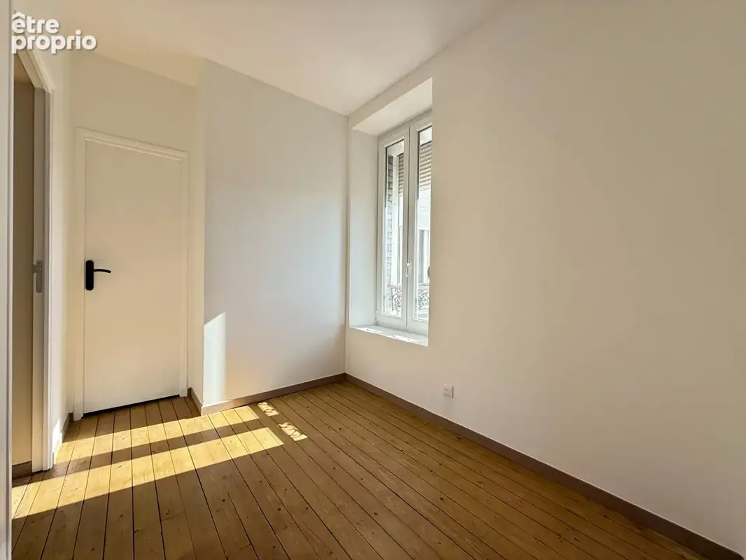 Appartement rénové avec balcon - jean jaures - photo 9