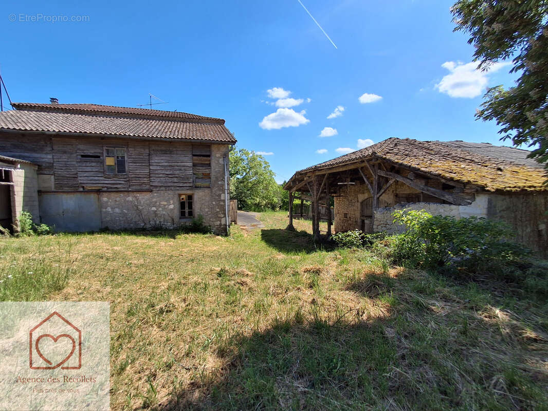 Maison à BOURG-DE-VISA