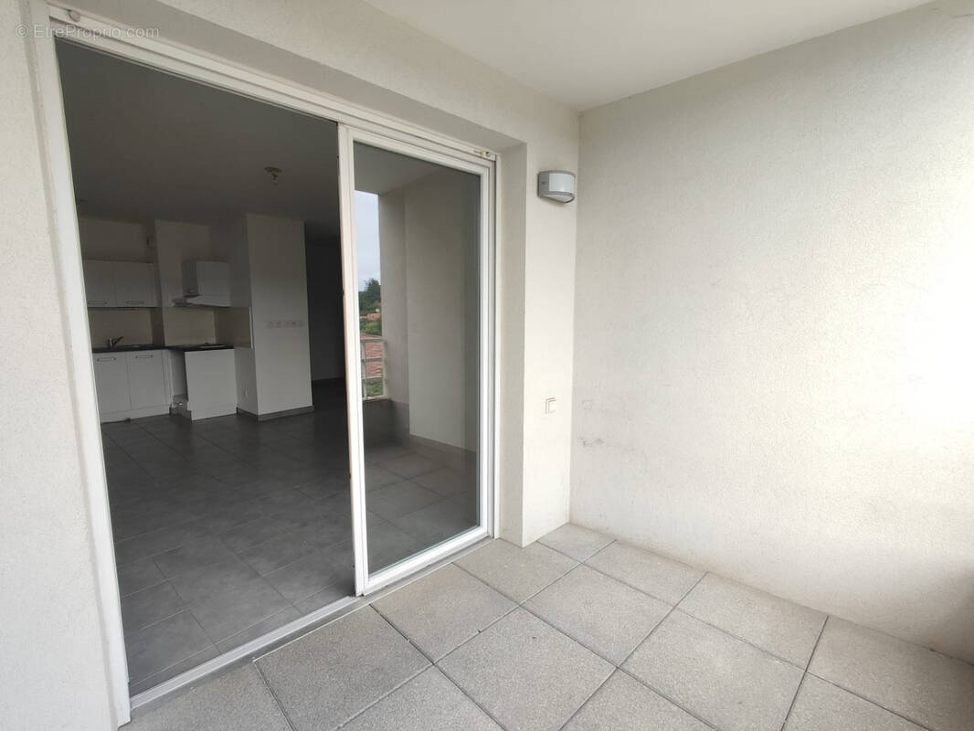 Appartement à CASTELNAU-LE-LEZ