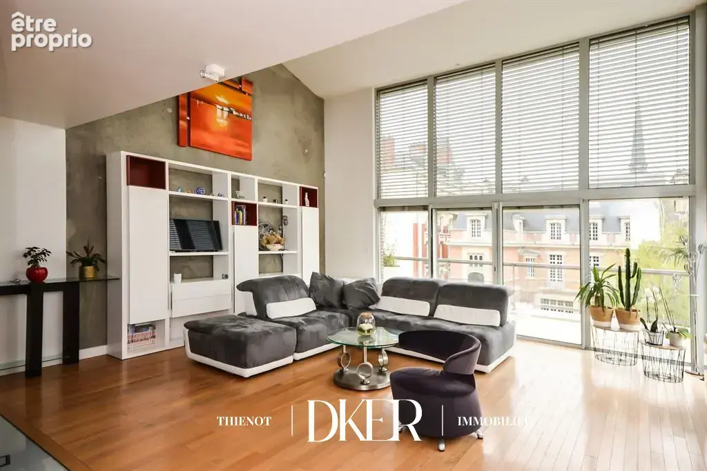 Grand  Duplex Secteur Lundy - photo 2