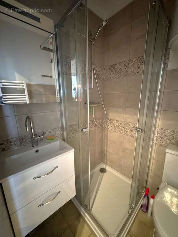 La londe - studio  cabine + loggia - photo 11