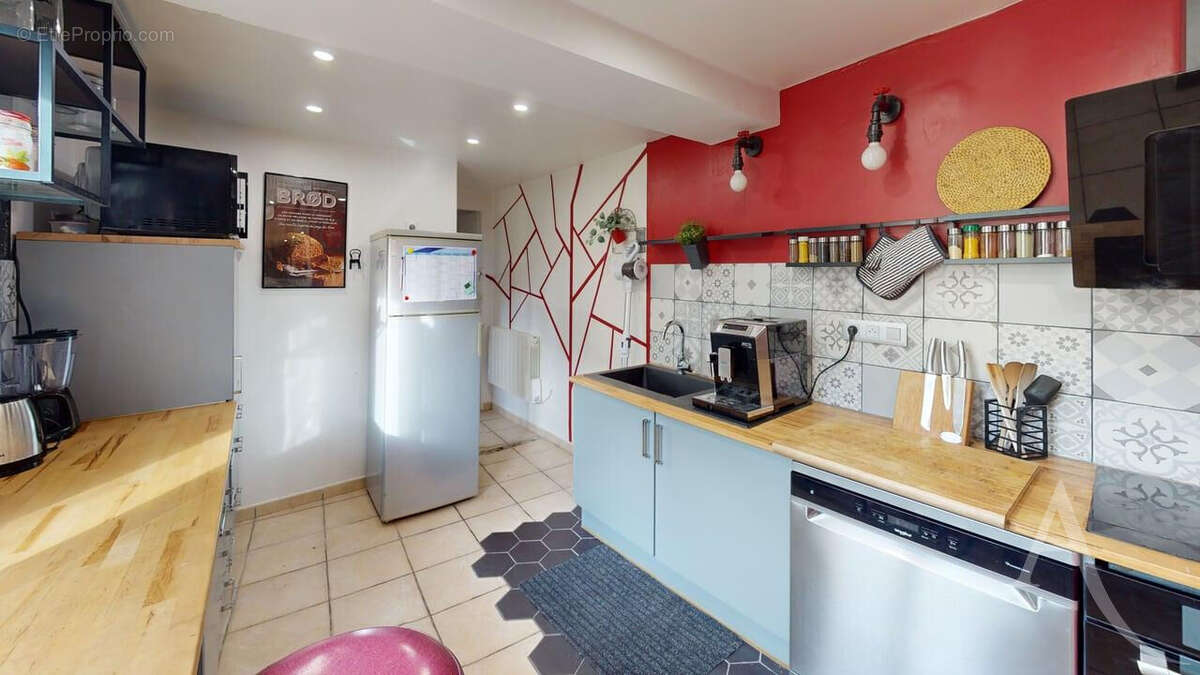 Maison à MONTREUIL