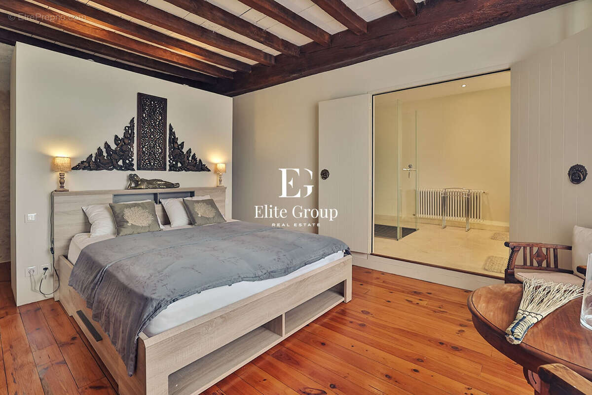 A vendre magnifique maison de caractère proche de cognac - 7 pièces - 360 m² - photo 15