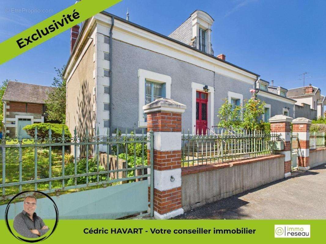 Maison 85 m² à Mers-Sur-Indre  - photo 4