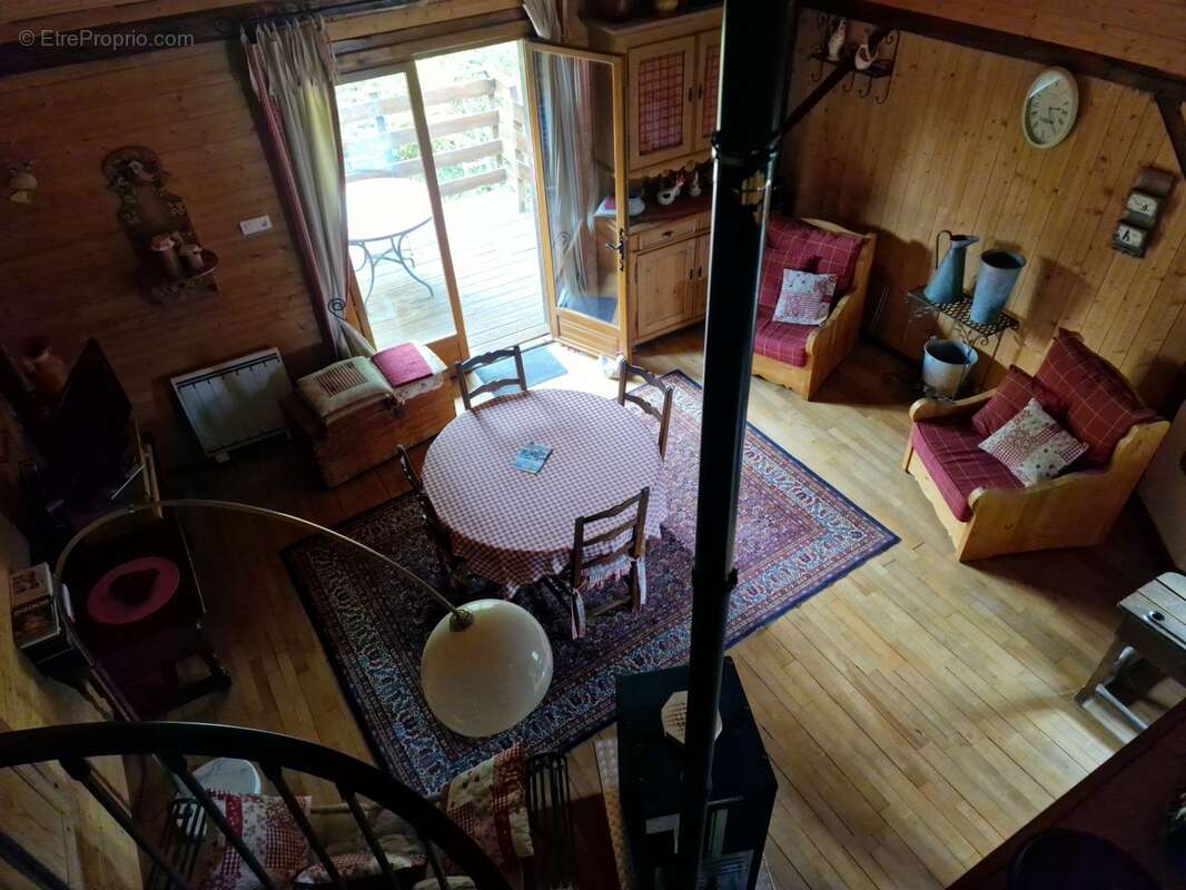 Dpt vosges (88), à vendre proche gerardmer - domaine - ferme rénovée t6 + 3 gites - spe investisseurs - photo 51