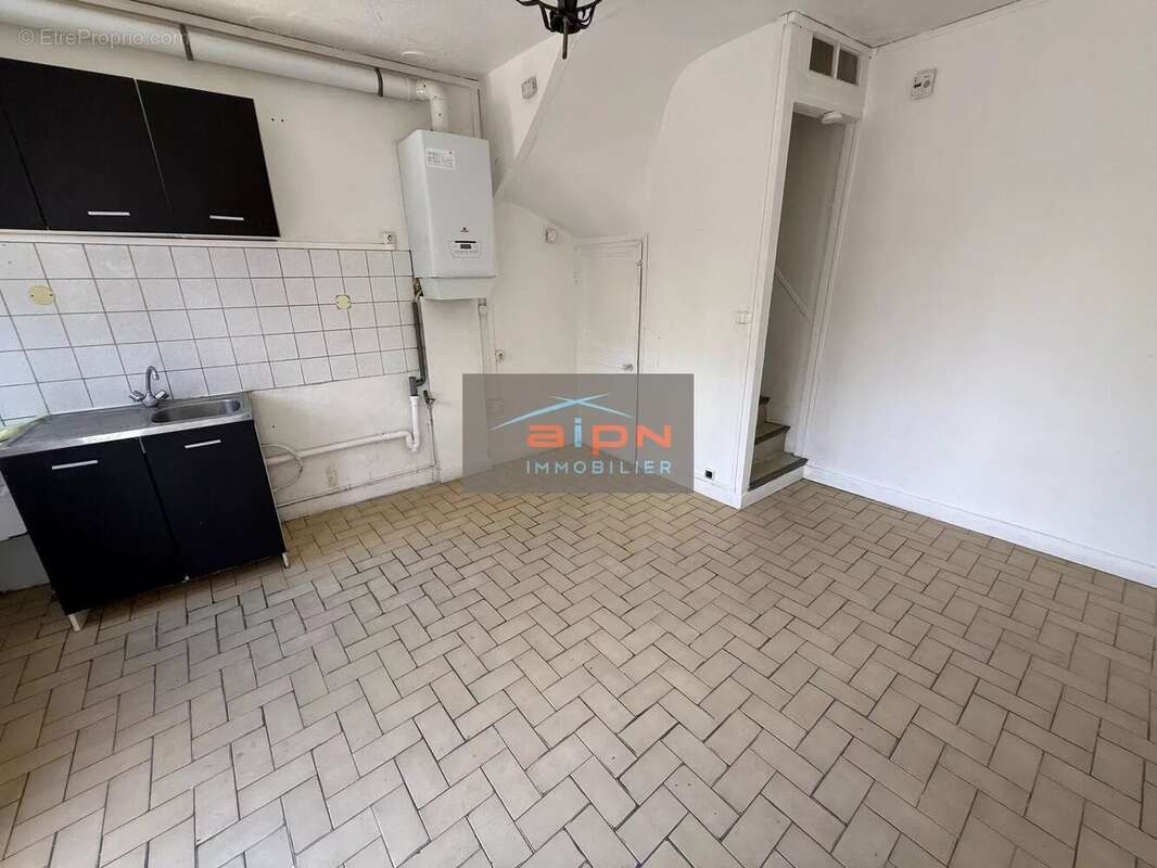 Maison à SOTTEVILLE-LES-ROUEN