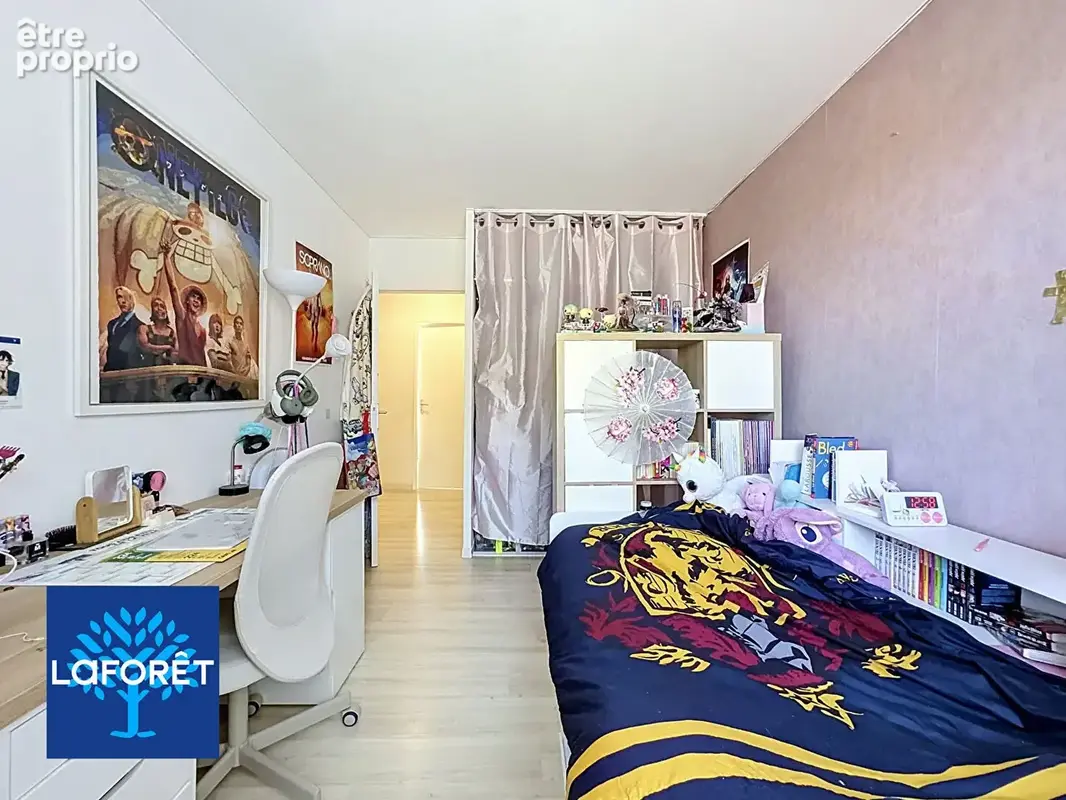 Appartement Duplex - Evry Courcouronnes 5 pièces 101.73m² + cave + parking en sous-sol - photo 14