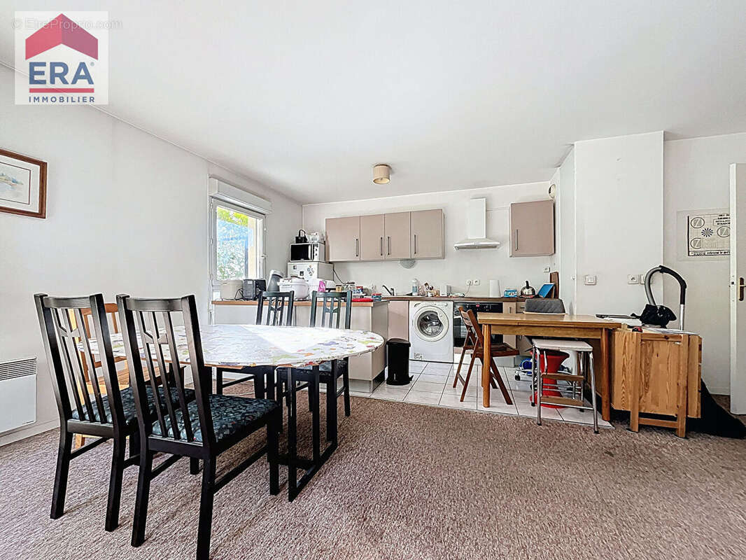 Appartement à IVRY-SUR-SEINE