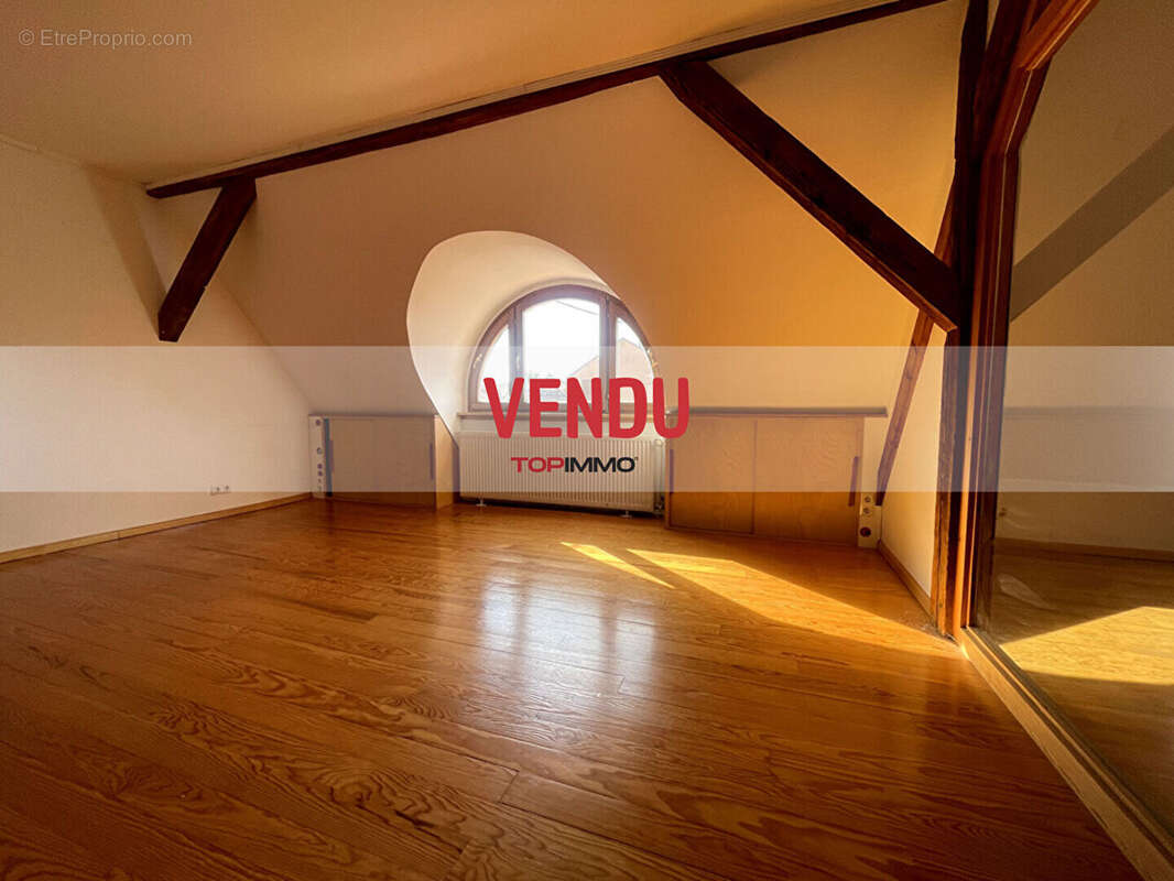 Appartement à NEUF-BRISACH