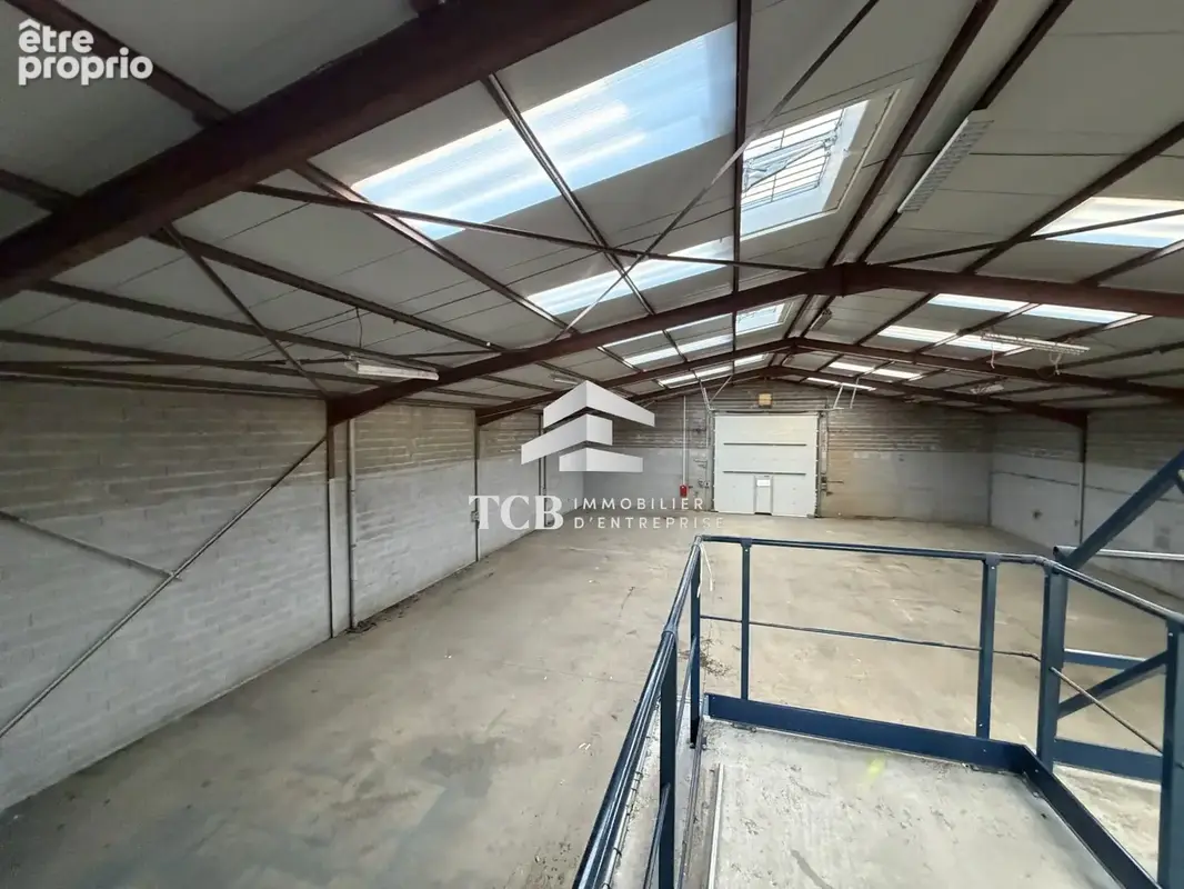 Commerce 620 m² à vendre à Coueron (44220) - photo 7