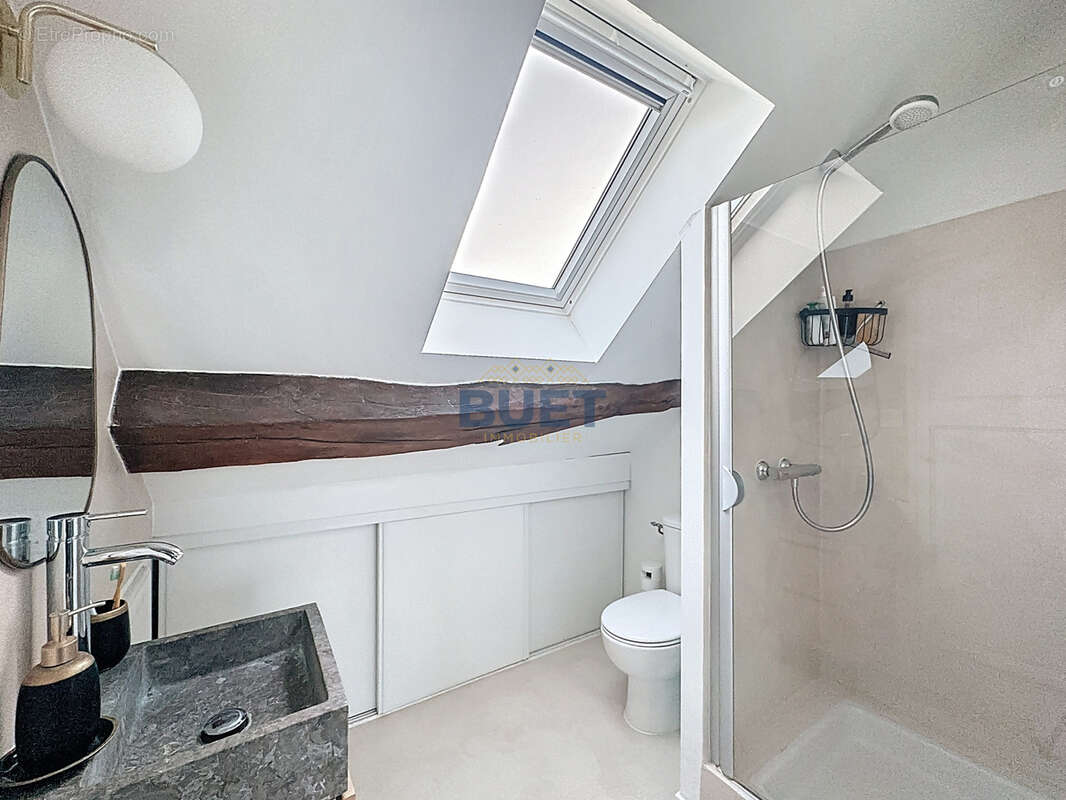 Appartement à AHUY