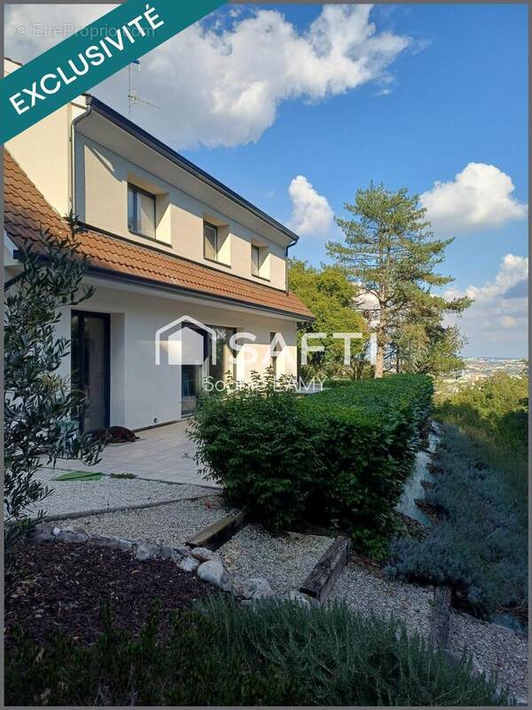 Photo 1 - Maison à DIJON