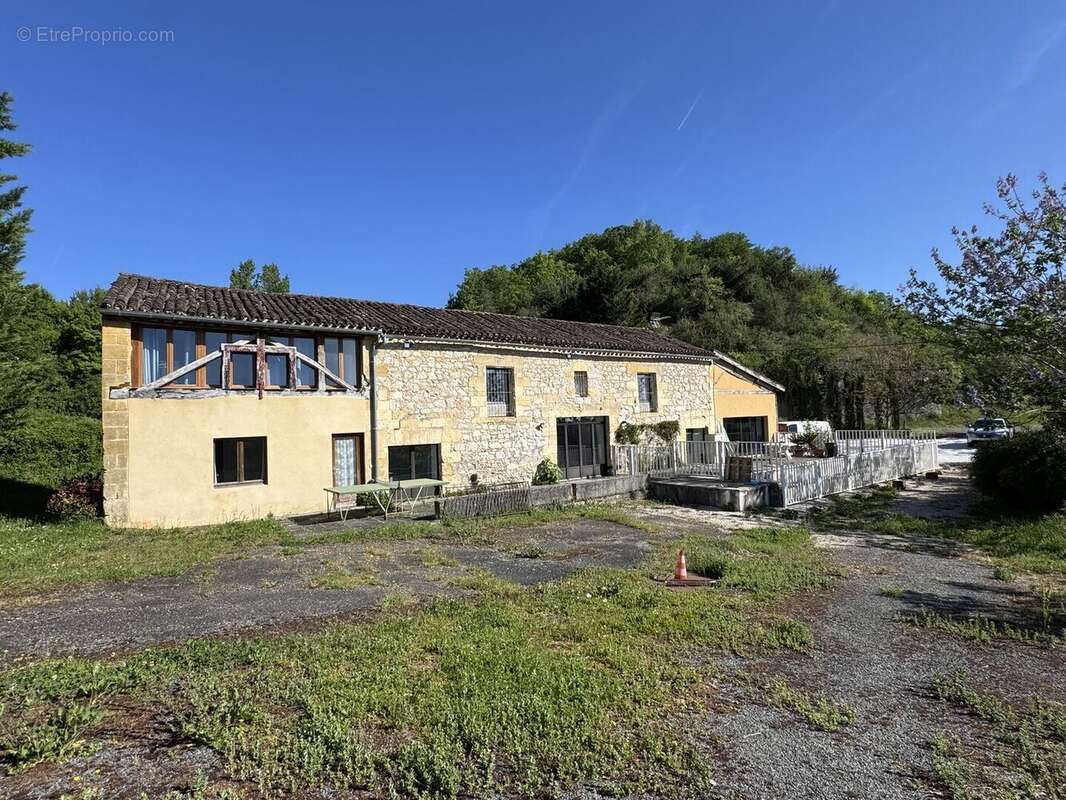 IMG2850 - Maison à SAINT-CYPRIEN