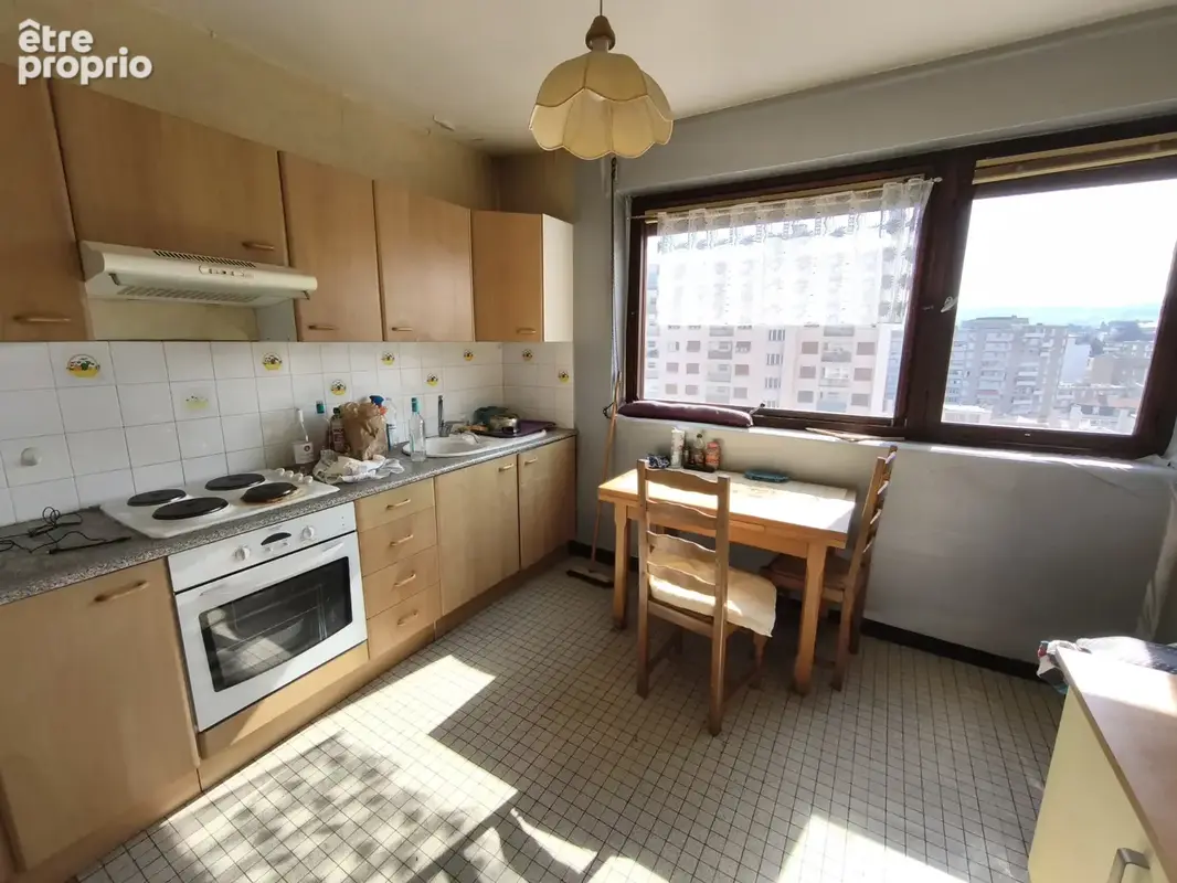 ST CHAMOND - centre ville T2 53m2 - photo 2