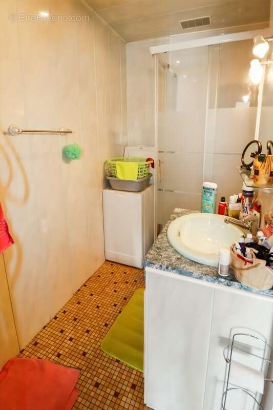 Appartement à SAINT-MARTIN-LE-VINOUX