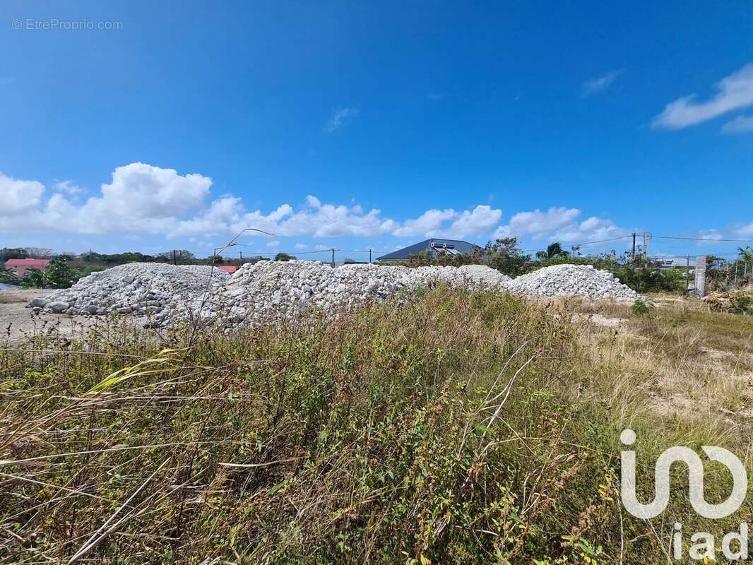 Photo 4 - Terrain à PETIT-CANAL