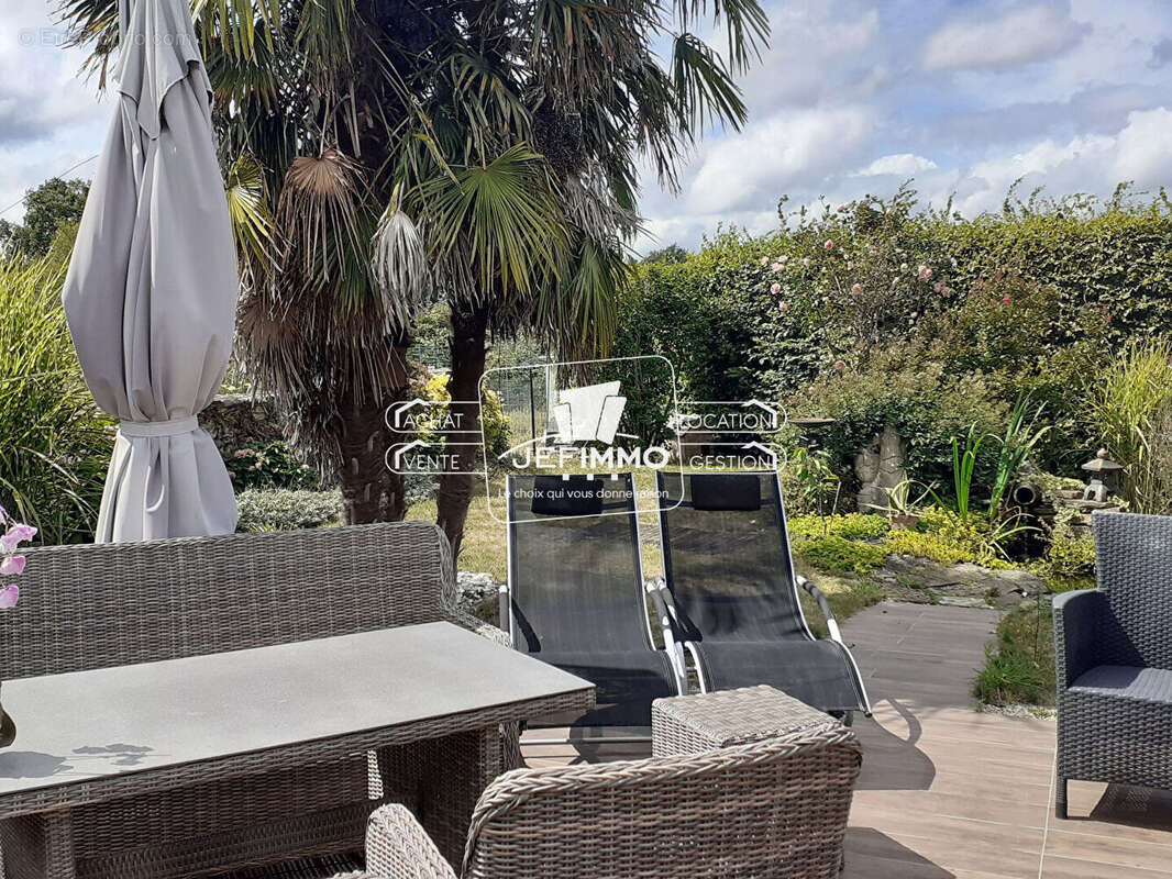 Maison à SAINT-MARS-DU-DESERT