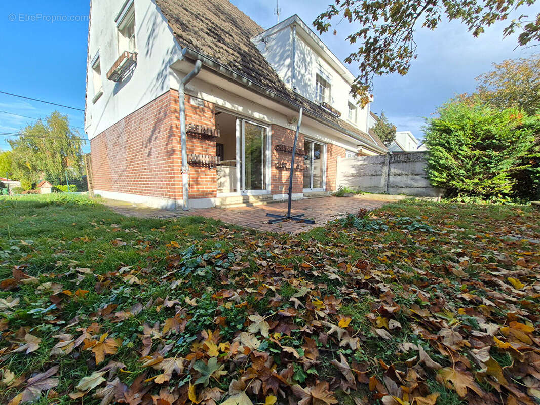 Maison à BULLY-LES-MINES