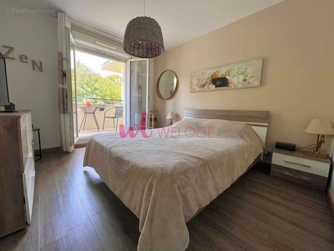 Appartement à MARSEILLE-13E