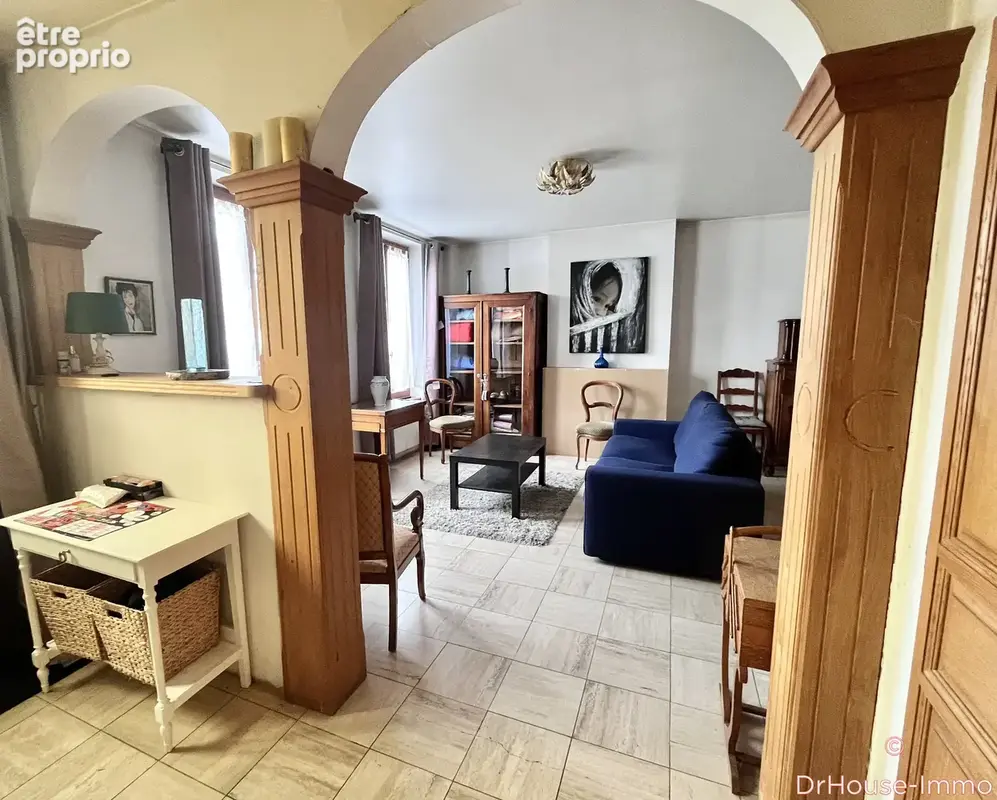 Maison 5 pièces 122 m² à vendre à Sainte-Maure (10150) - photo 3