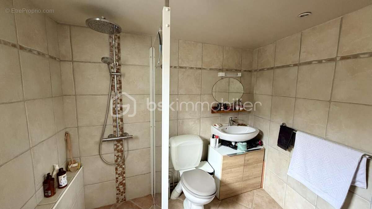 Maison de ville-3chambres-Jardin-Quartier Saint Cyr - photo 9