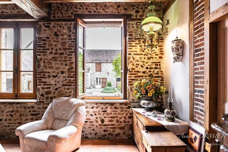 Maison à SULLY-SUR-LOIRE