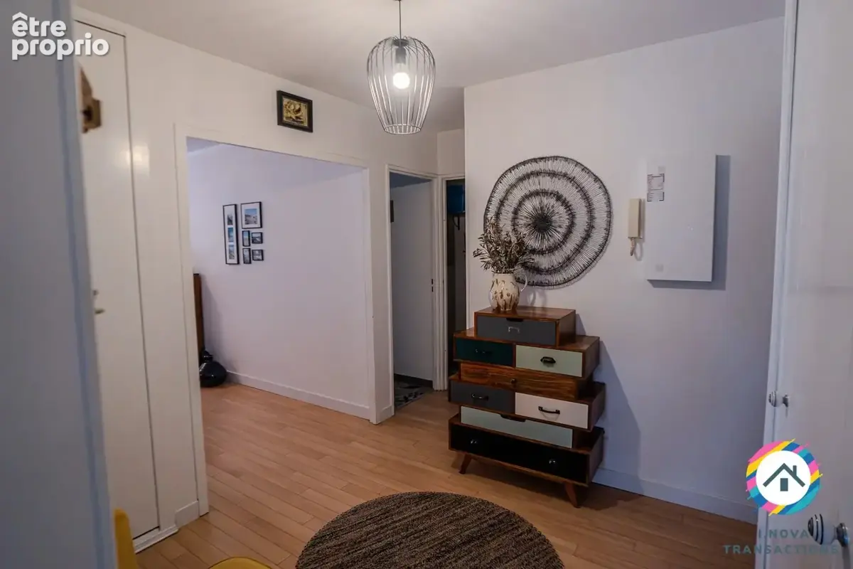 Toulouse L'Ormeau – T4 de 100 m² –  Terrasse - photo 6