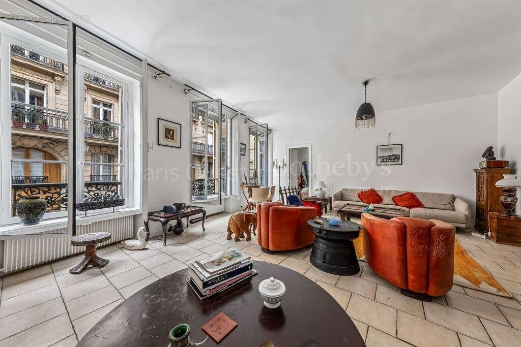 Appartement à PARIS-8E