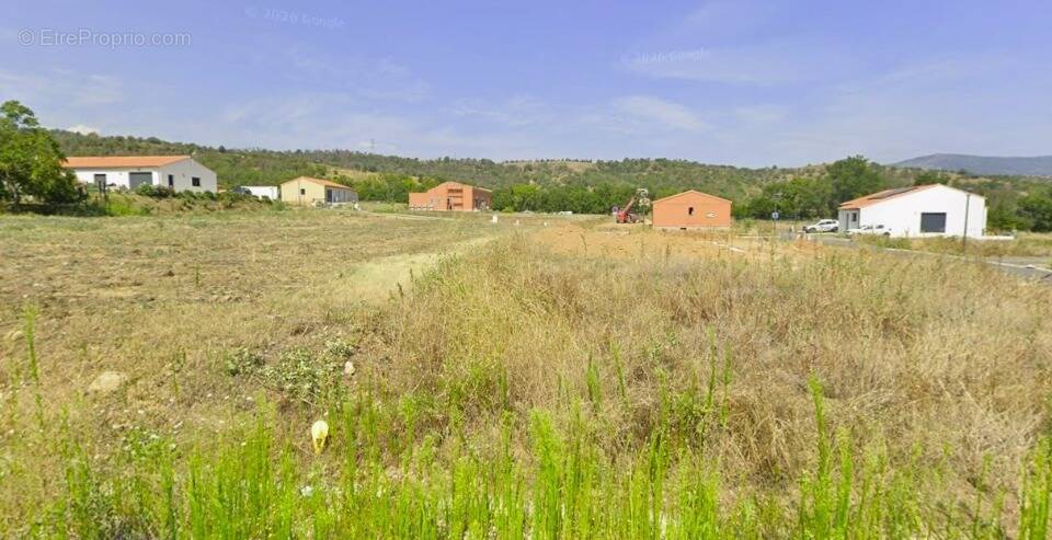 Photo Terrain à Espira-De-Conflent au prix de 79 000€