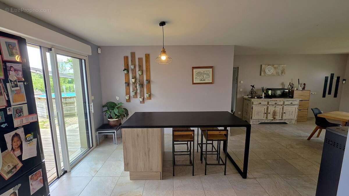 Maison à CHEMILLE