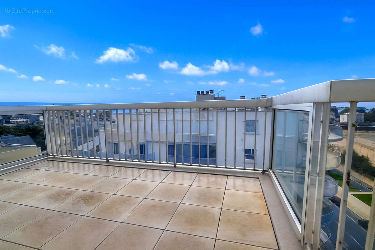 Appartement à PORNICHET