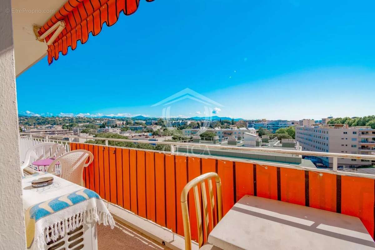 Appartement à CAGNES-SUR-MER
