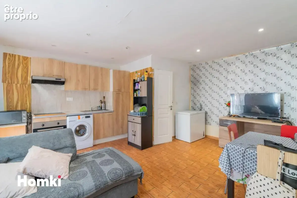 Appartement T3 de 50 m² à Marseille 13003, Rue Fortuné Jourdan - photo 4